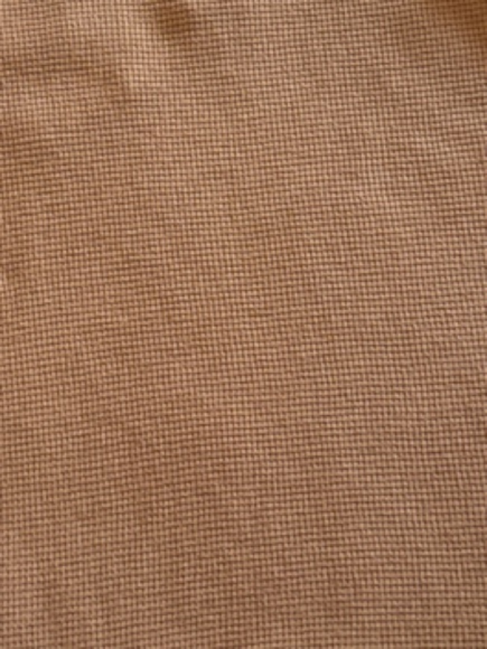 Carhartt Kids Long-Sleeve Waffle Henley in Caramel Brown - Picture 6 of 7